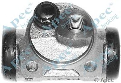 APEC BRAKING bcy1144 -  Колесный тормозной цилиндр